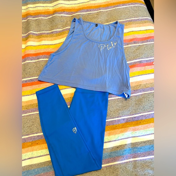 Ptula crop tank top size small - Picture 7 of 7